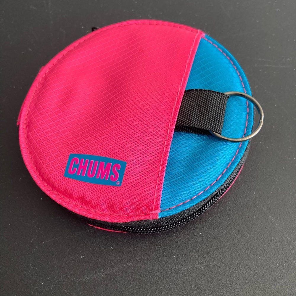 Chums Round Wallet